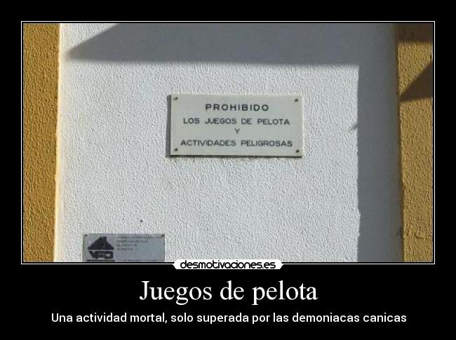 Juegos de pelota -