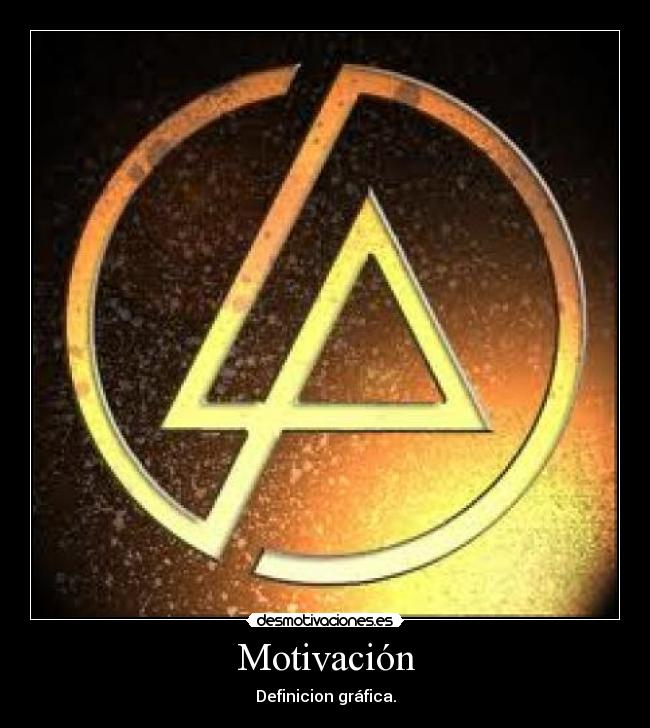 carteles linkin park hay que decir mas desmotivaciones