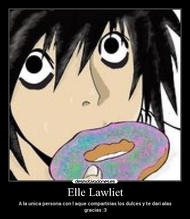 Elle Lawliet - 