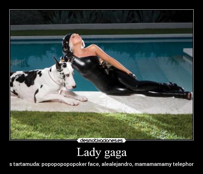 Lady gaga - 