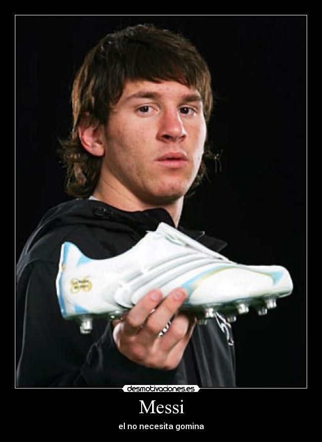 Messi -