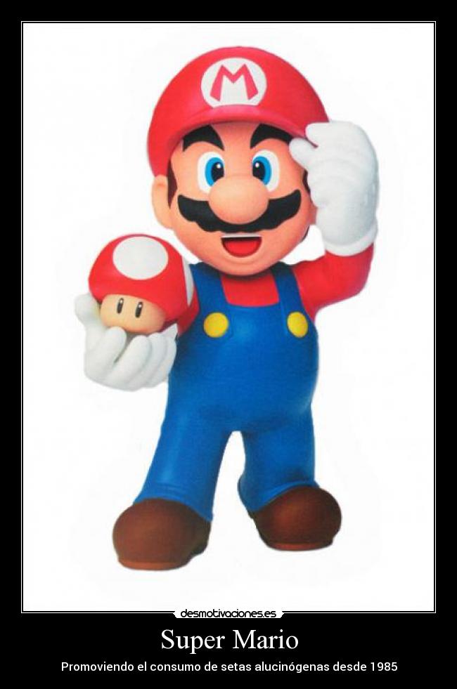 Super Mario - 