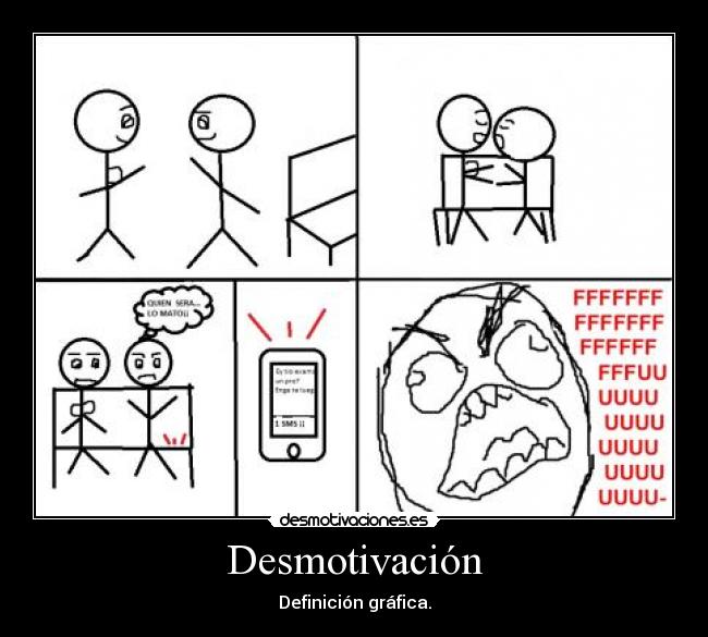 Desmotivación - 