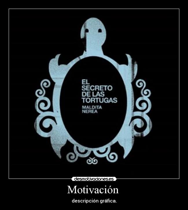 Motivación  - descripción gráfica.