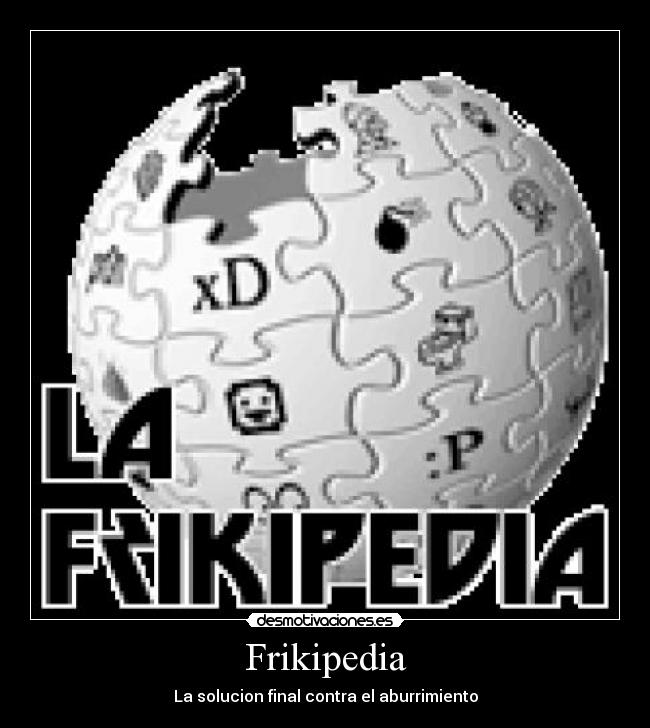 Frikipedia - 