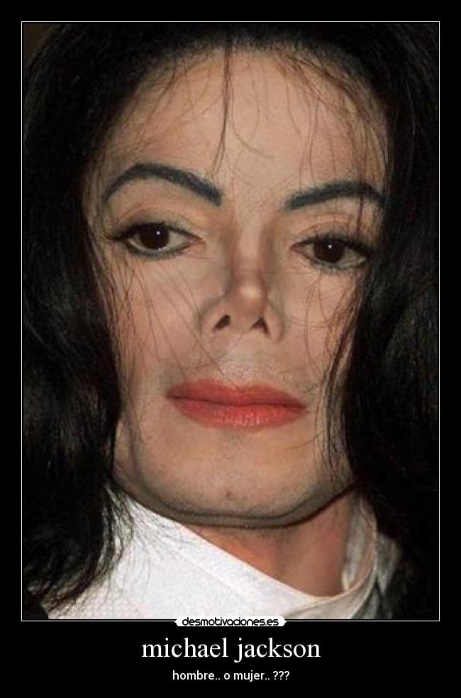 michael jackson -