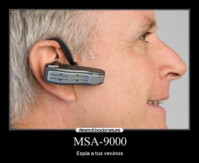 MSA-9000 - 