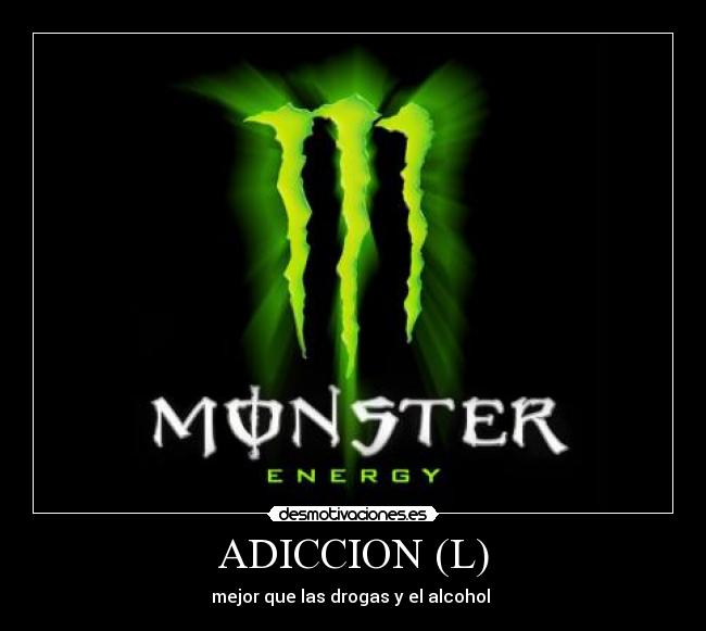 ADICCION (L) - mejor que las drogas y el alcohol 