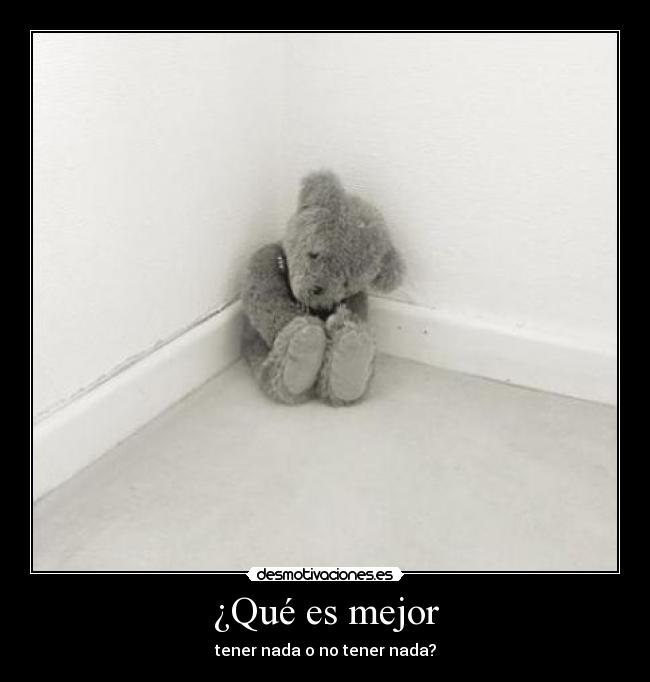 carteles nada desmotivaciones