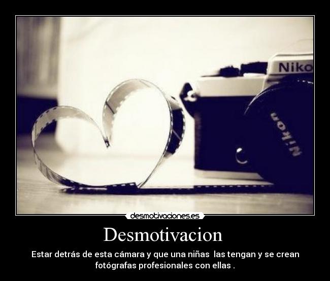 Desmotivacion -