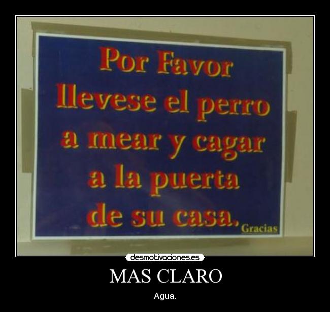 carteles desmotivaciones perro gato cagar lol owned desmotivaciones