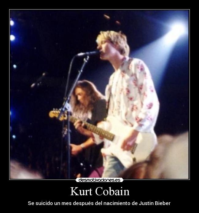 Kurt Cobain - 