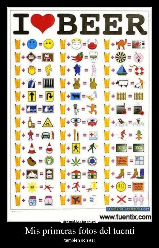 carteles tuenti tuenti desmotivaciones