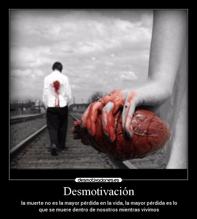 Desmotivación - 