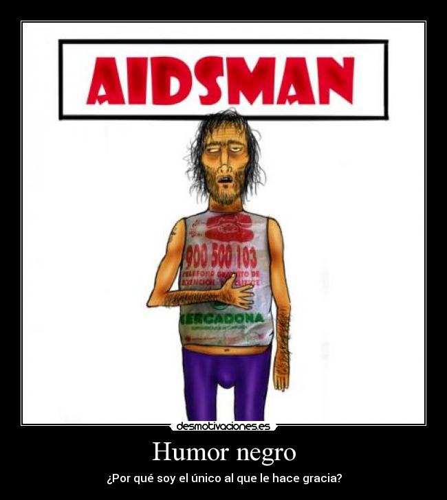 Humor negro - 