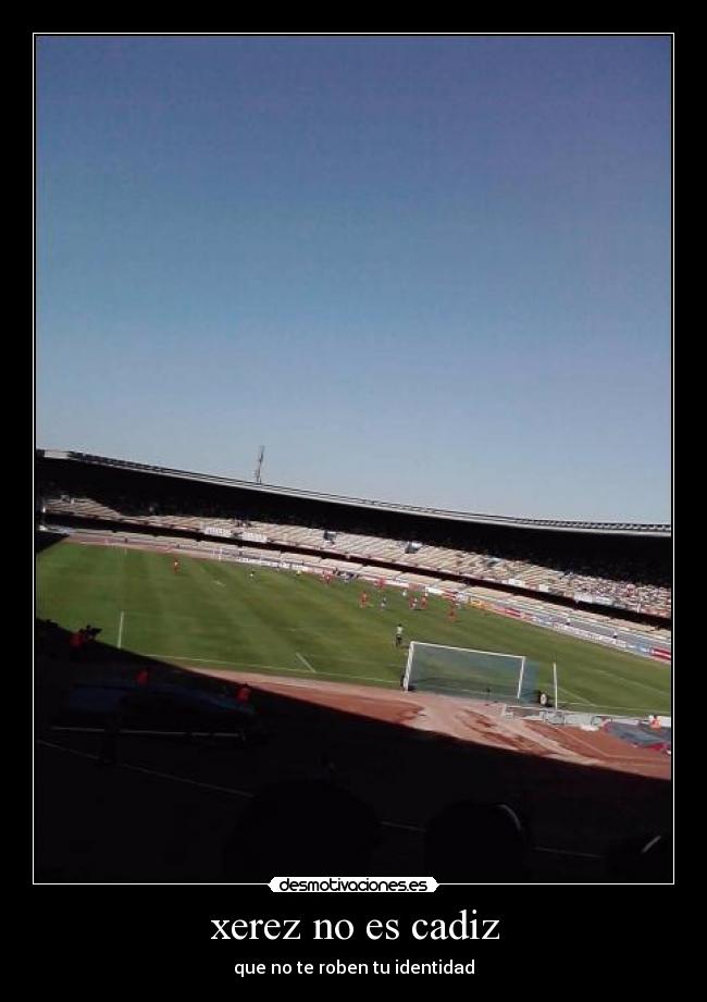 xerez no es cadiz - 