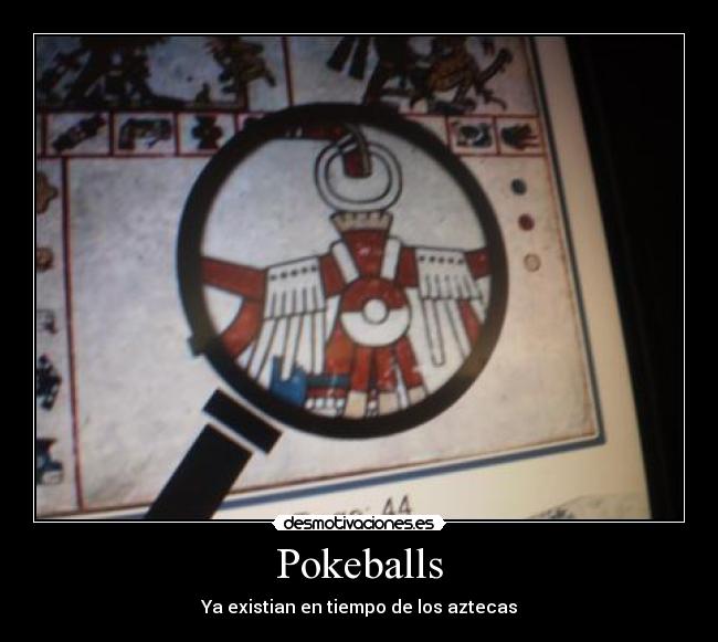 Pokeballs - 