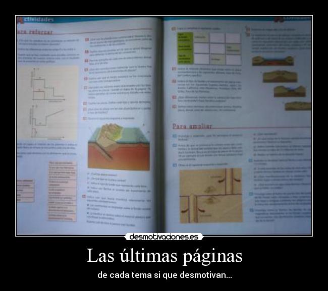 carteles  desmotivaciones