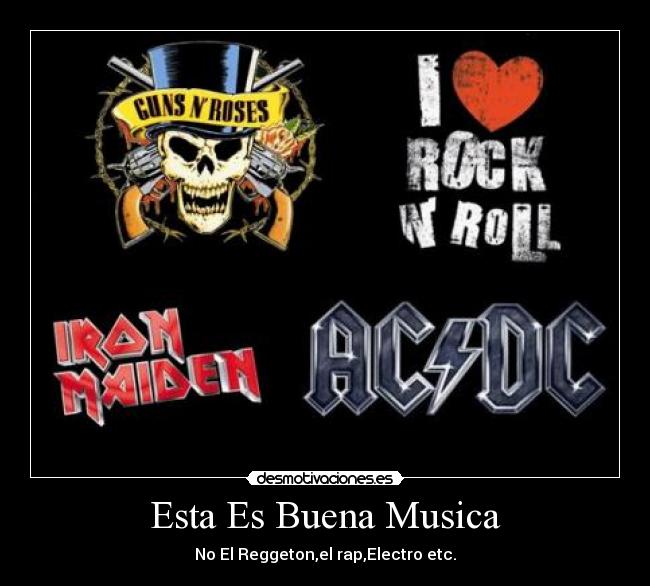 Esta Es Buena Musica -