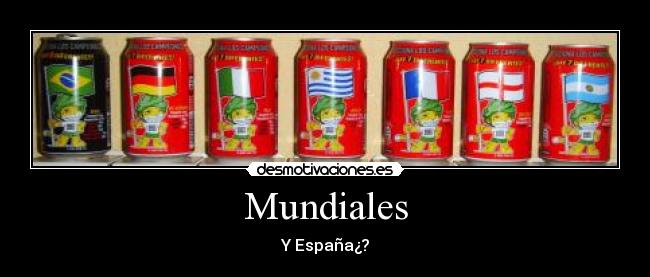 Mundiales - 