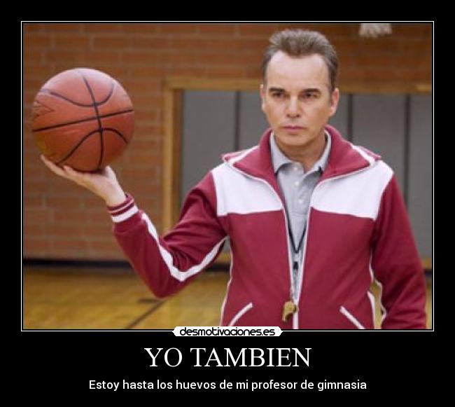 YO TAMBIEN -