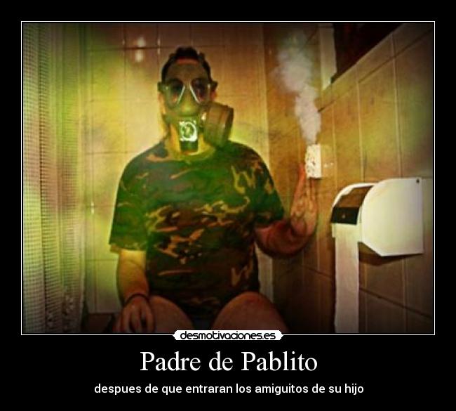 Padre de Pablito -