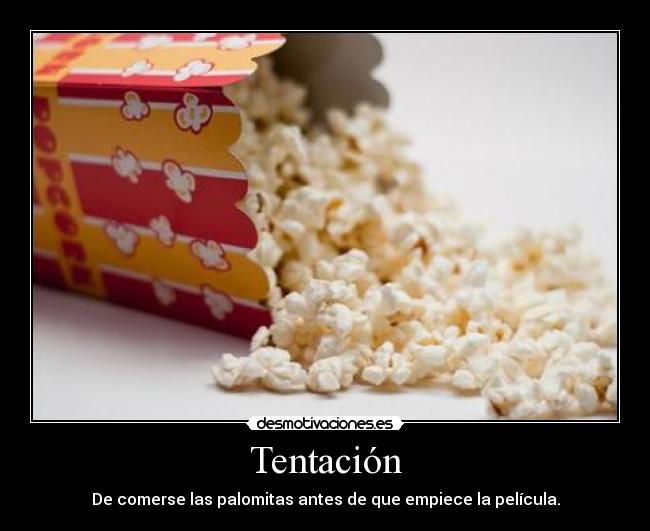 Tentación - 