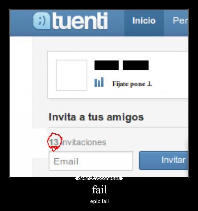 fail -