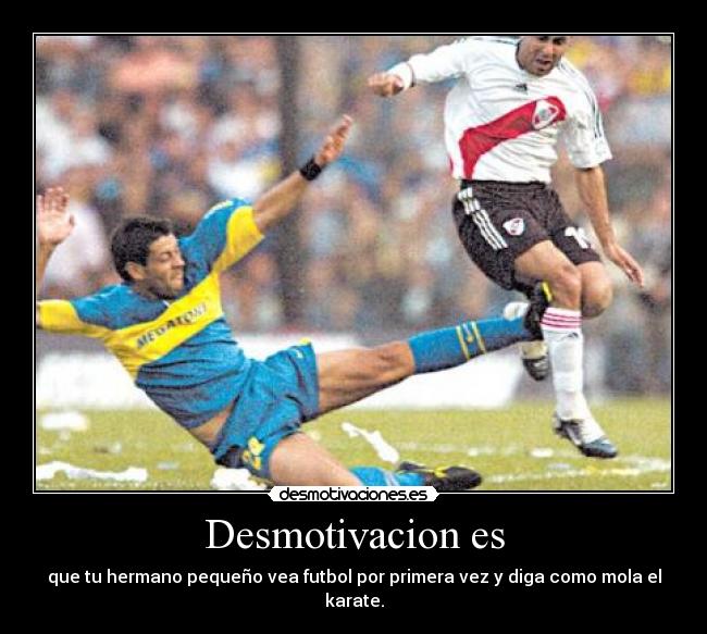 Desmotivacion es - 