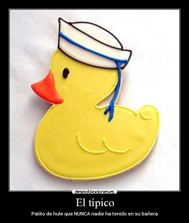 El típico -