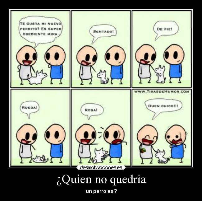 ¿Quien no quedria - 