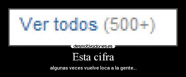 Esta cifra - 