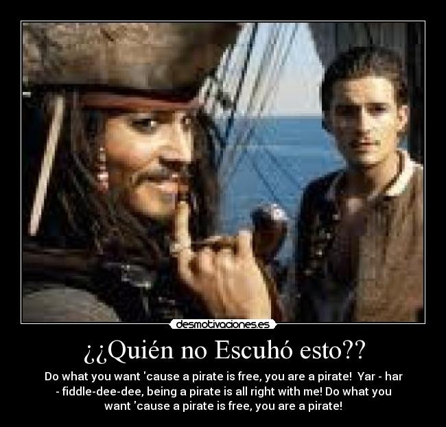 ¿¿Quién no Escuhó esto?? -