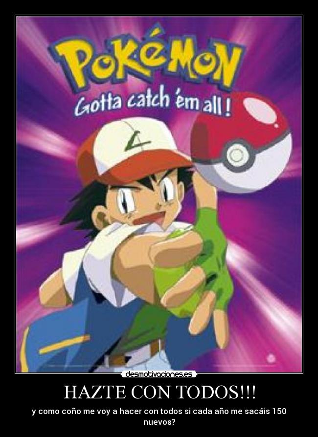 HAZTE CON TODOS!!! -