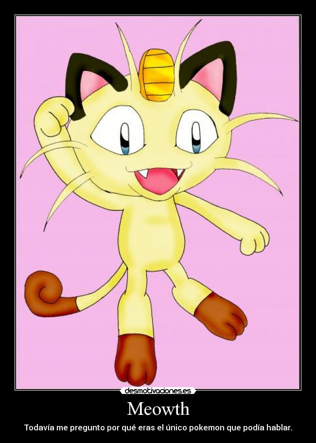 Meowth - 