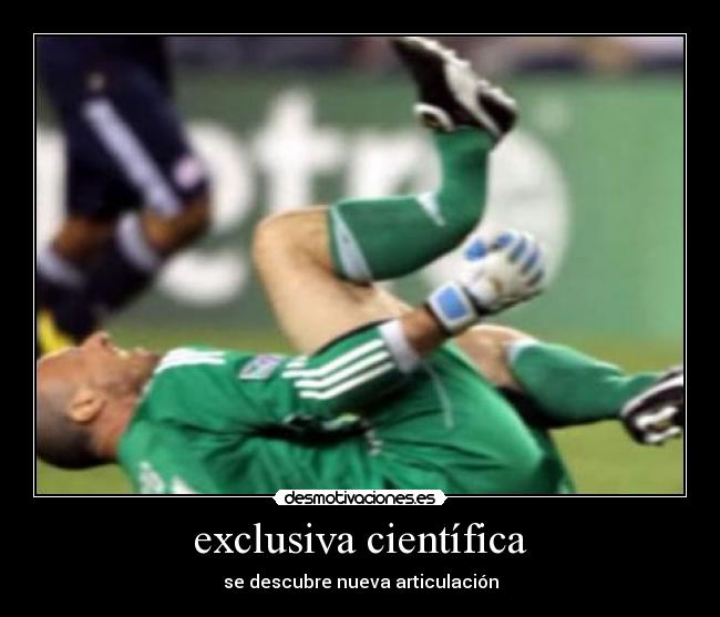 exclusiva científica -