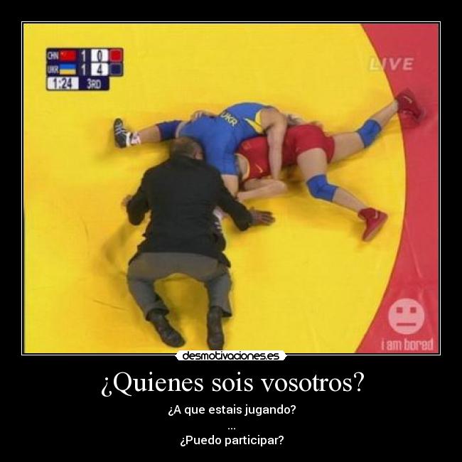 carteles lucha libre posicion rara desmotivaciones