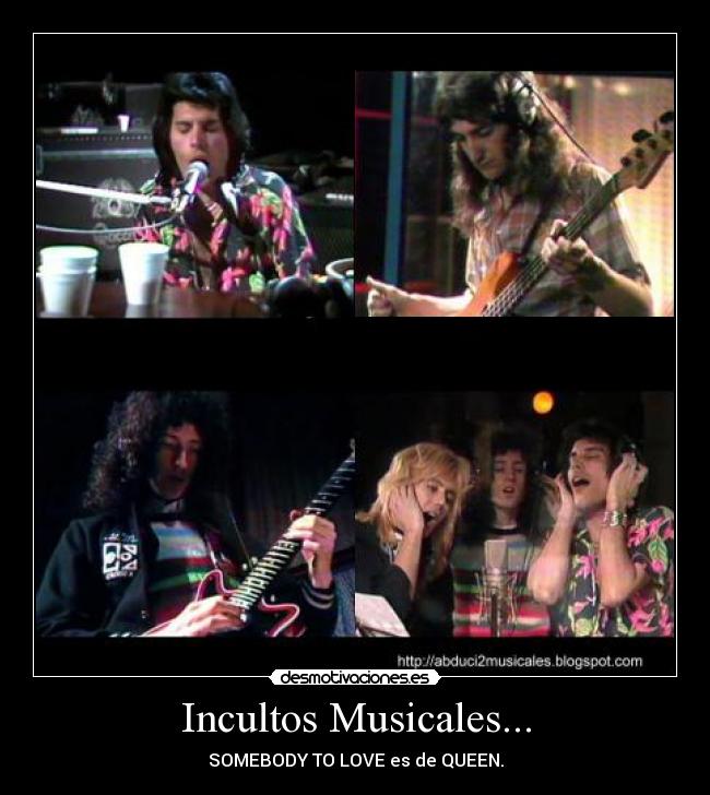 Incultos Musicales... - 