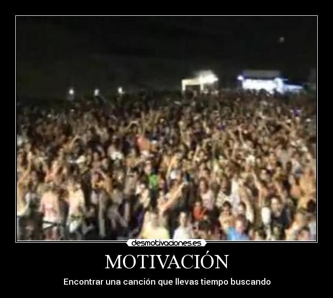 MOTIVACIÓN - 