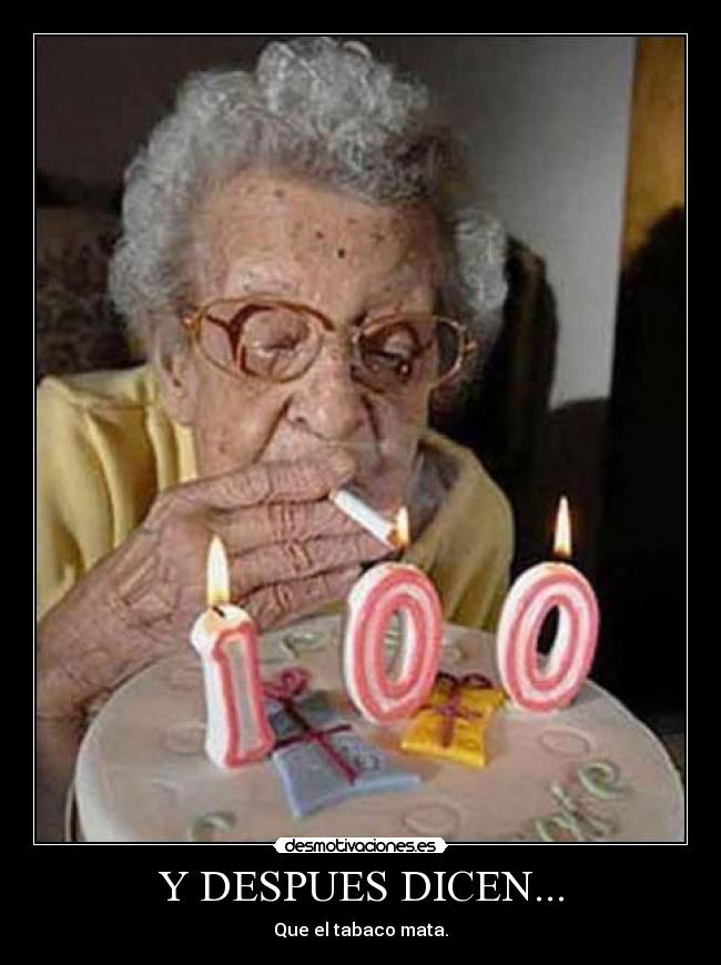 Y DESPUES DICEN... - 