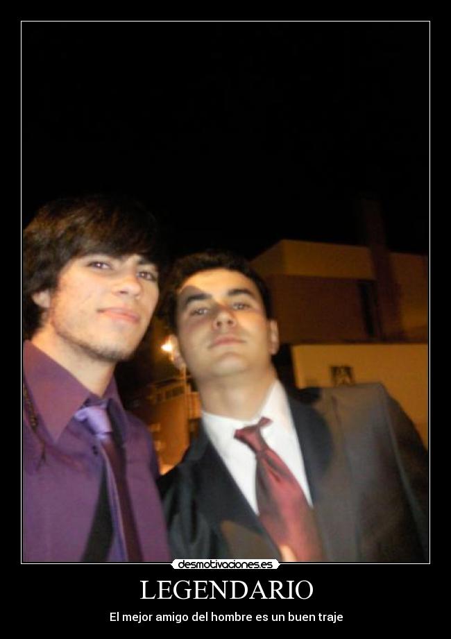 LEGENDARIO - 
