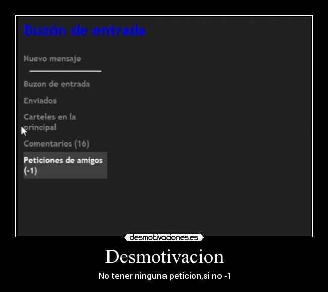 Desmotivacion - 