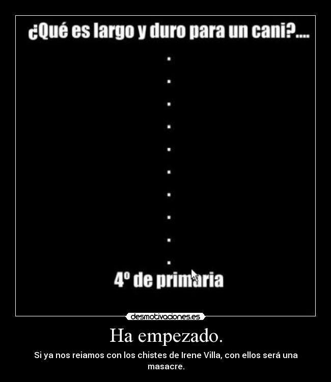 carteles canis desmotivaciones