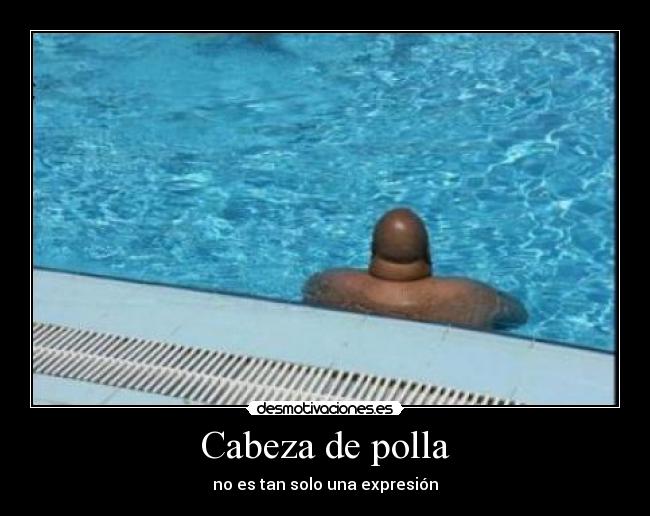 Cabeza de polla -