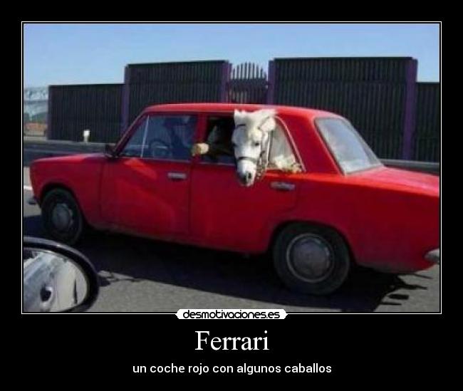 Ferrari -