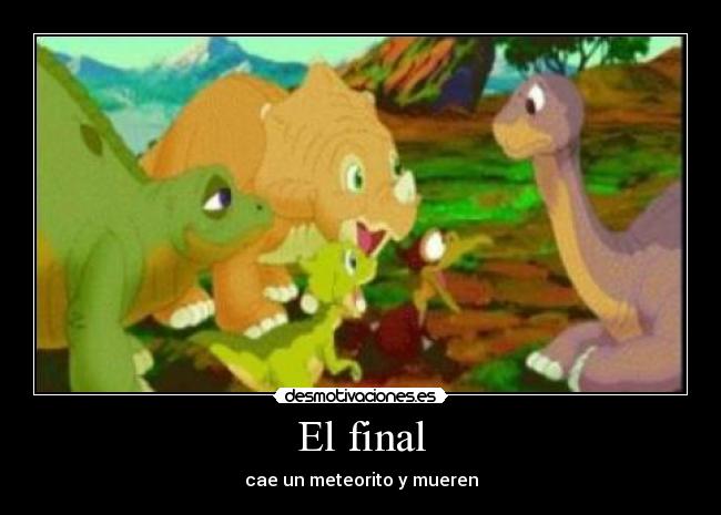 El final -