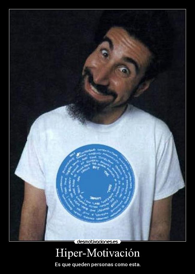 Hiper-Motivación -