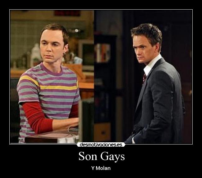 Son Gays - 