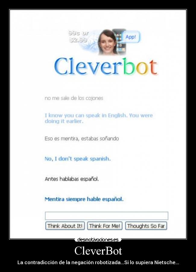 CleverBot -