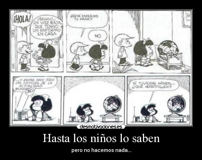 Hasta los niños lo saben - 